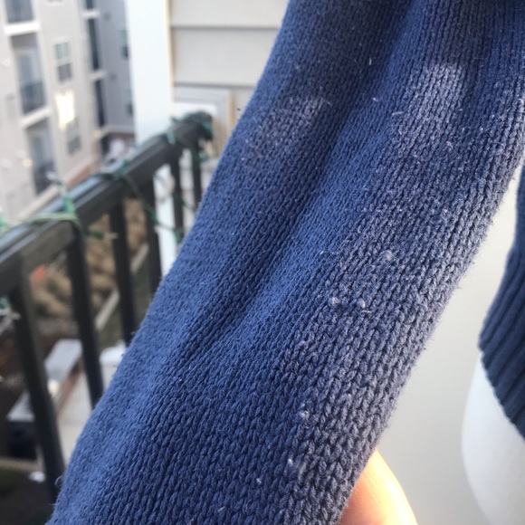 Aeropostale Knit Button Front Cardigan - Picture 3 of 6